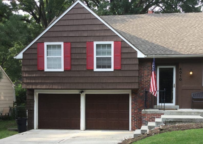 Before Gutter and Cover