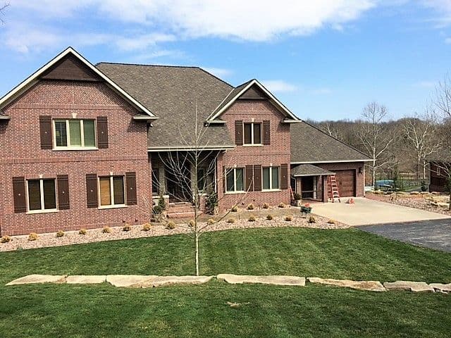 desoto_home_Gutter_Protection_installation