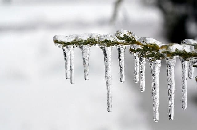 Ice Dams