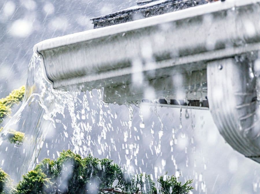 Gutter-System