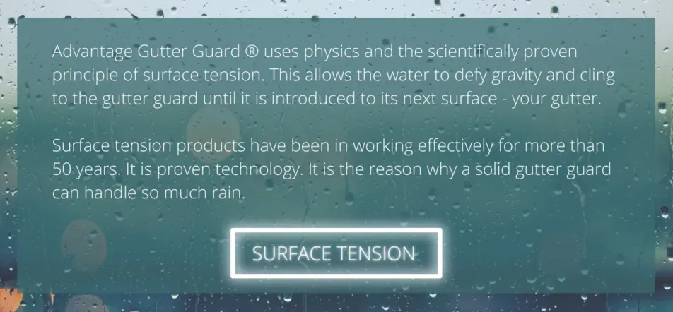 how-does-Advantage-Gutter-Guard-work