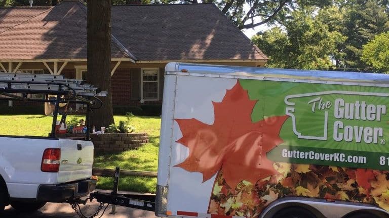 Leawood Gutter Guard