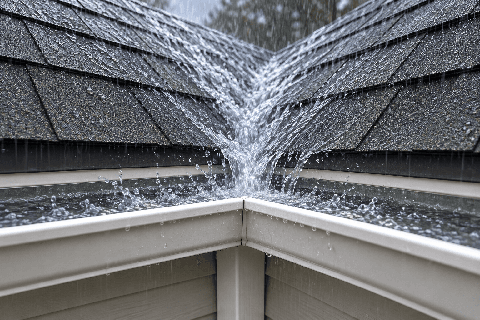 rain-water-management-roof-valley-gutter