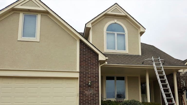 Raintree Lake Gutter Cover