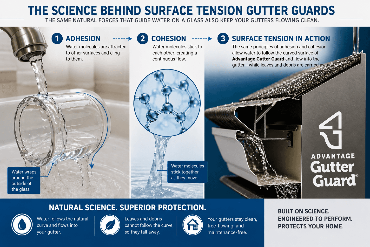 what-is-surface-tension-science-gutter-guards