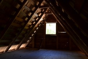 attic ventilation is important in winter