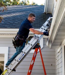 Who Will Install Gutter Guard On My Home?