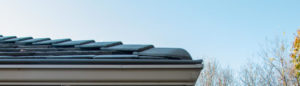GutterAttractive Gutter Protection Designs Covers Versatile Design on stone coated steel roof