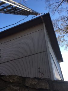 40 foot ladder