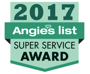 gutter cover kc award from angies list 2017