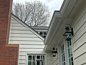 We can cove home additions with gutter guards 