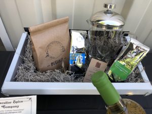 coffee giftbasket