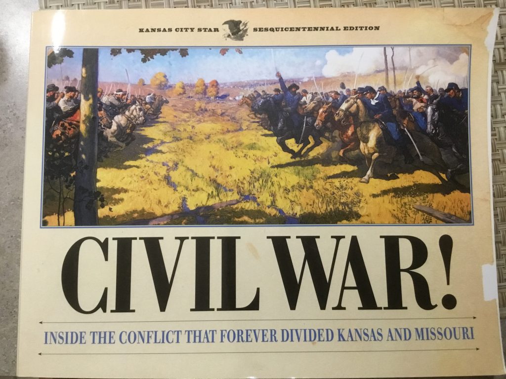 civil war history book
