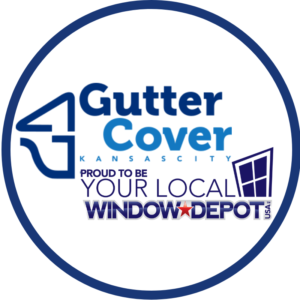 gutter cover kc your local window depot