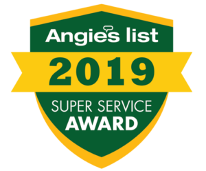 Angies list 2019 super service award for Neighborhood painting
