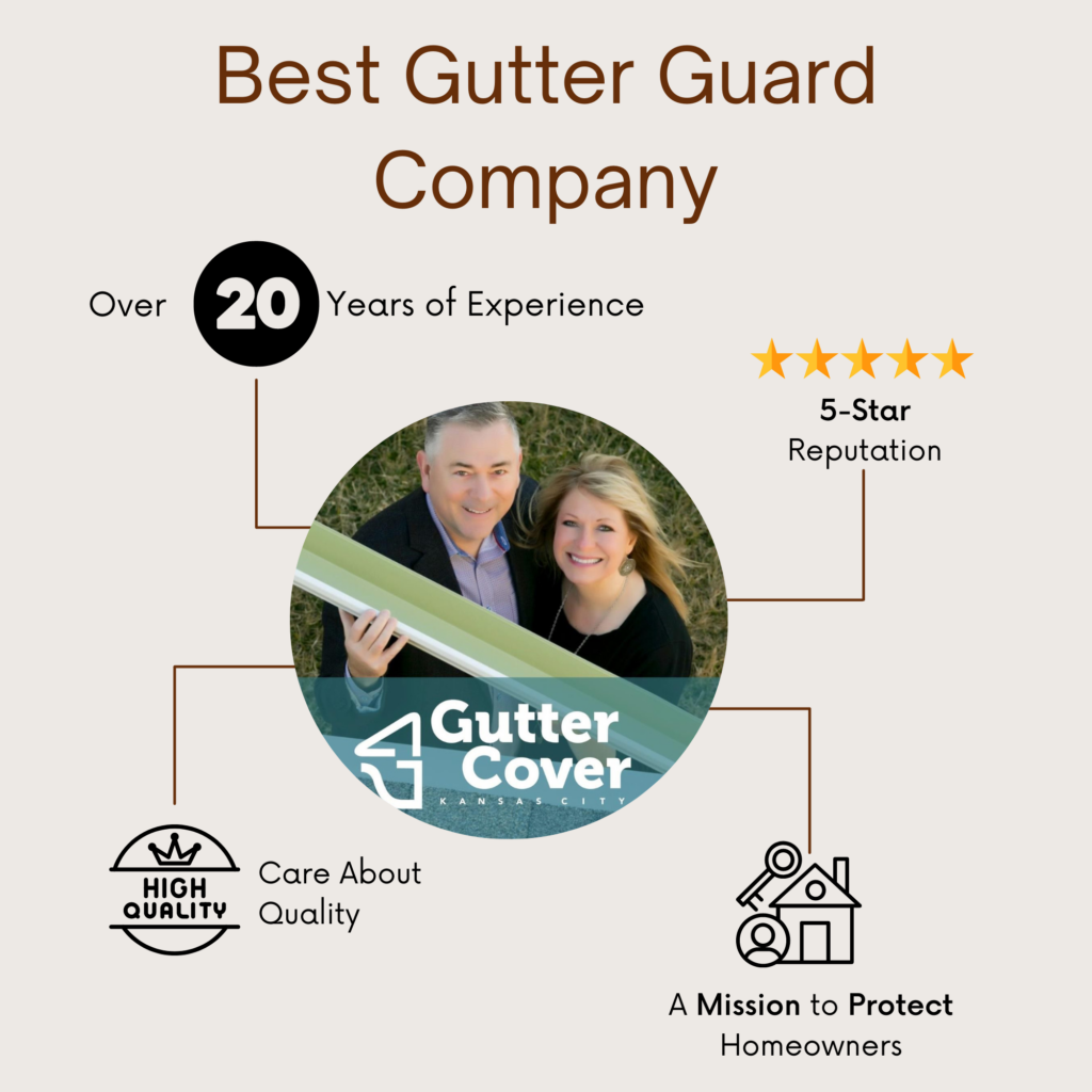 best gutter guard company