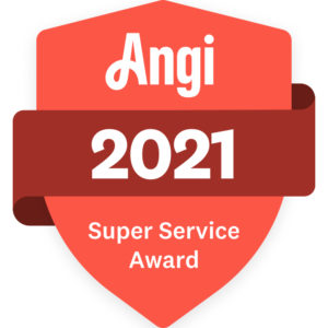 2021 angi award