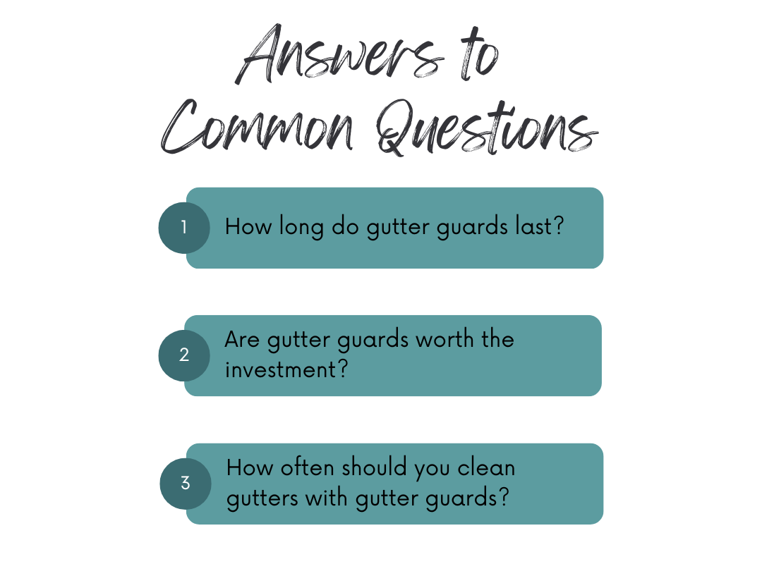 answers-to-common-gutter-guard-questions